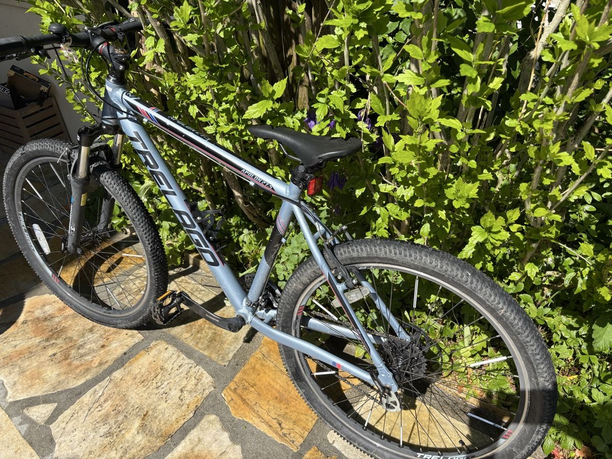 Trelago Biciclette: Trelago Bike – Usato da Volketswil venduto da Philip74 2