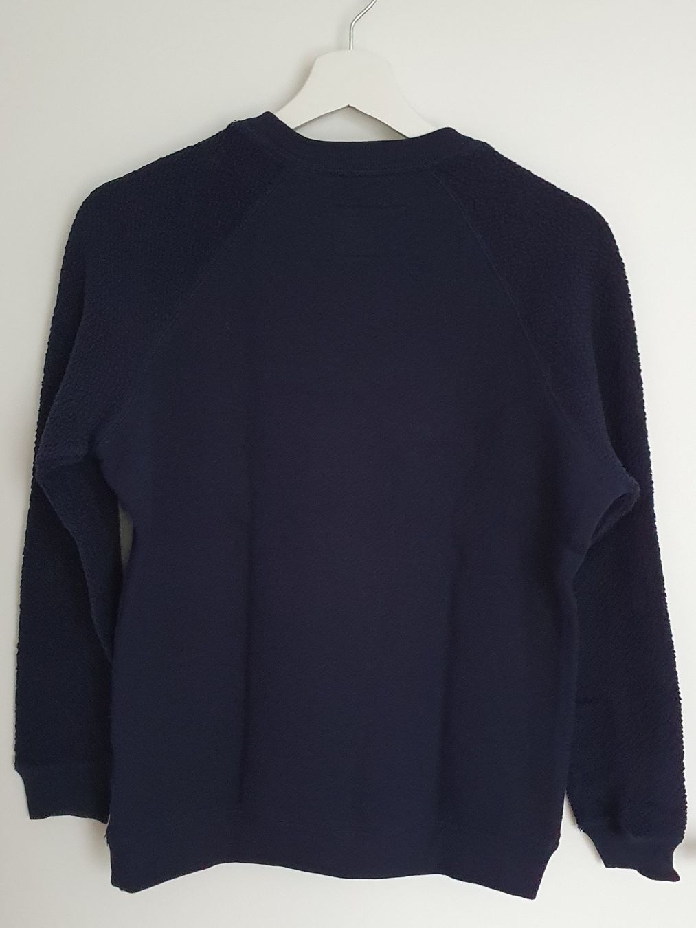 Superdry Pulls & Sweat-shirts: Superdry Pullover Blau Gr. M – D'occasion à Möriken AG par Katze110 1