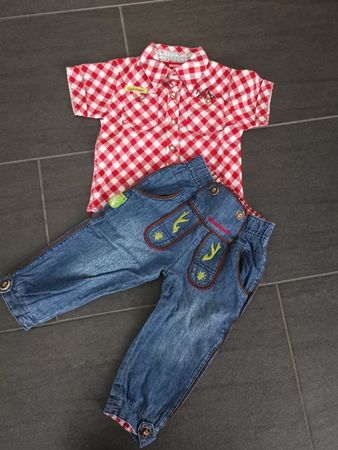 Trachten-Set Kinder von Bondi