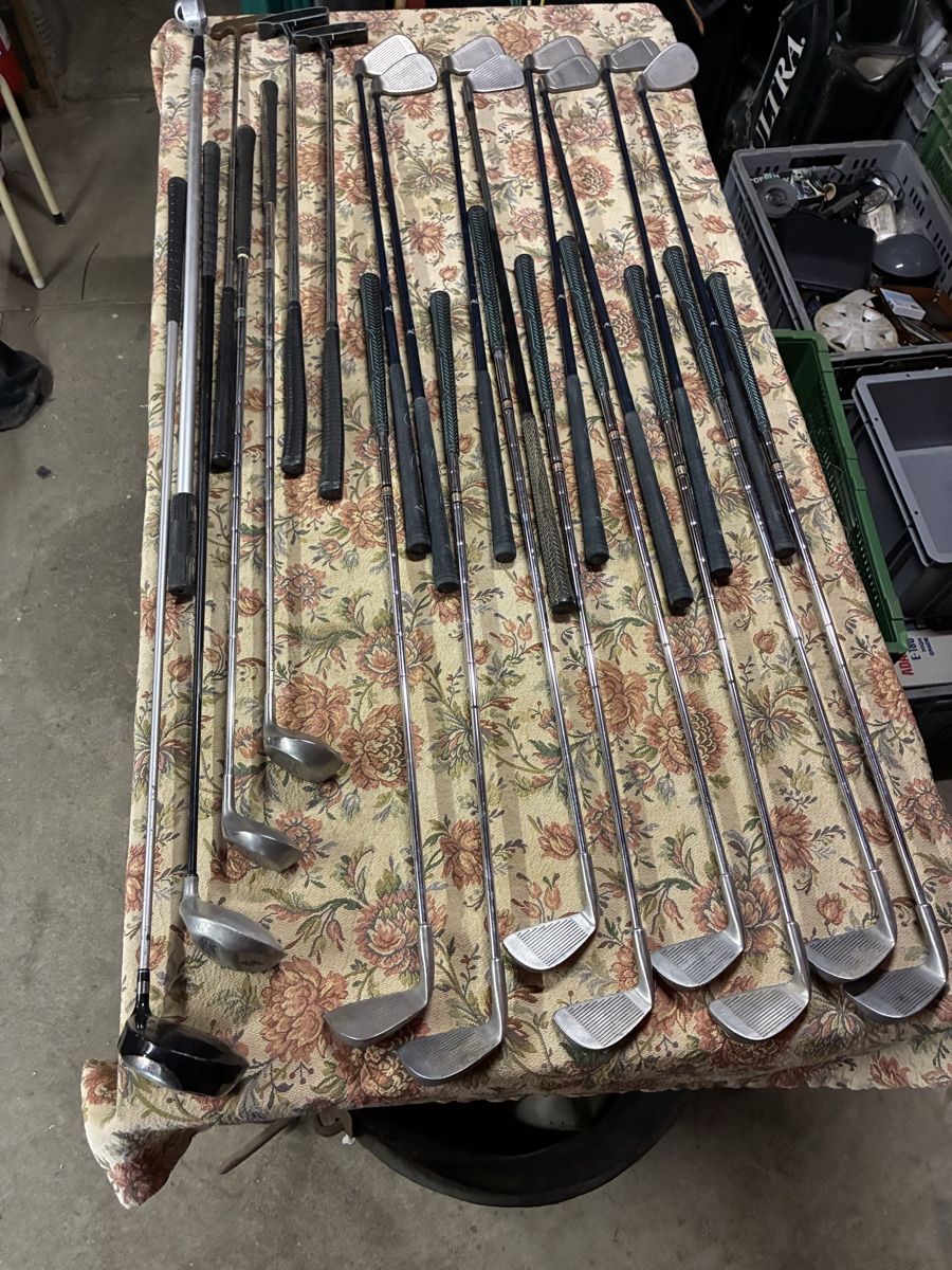 Mazze & Set: Mazze da golf – Usato da Chiggiogna venduto da acavanna 4