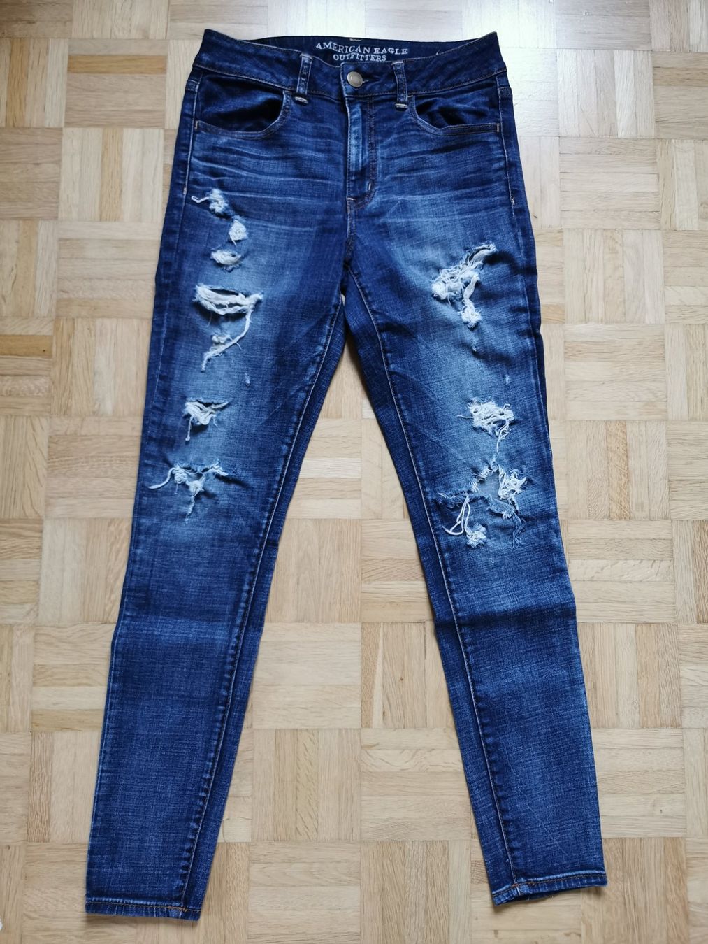 American Eagle Jeans: Jeans American Eagle Gr. 6 – Usato da Stäfa venduto da flamingo_17