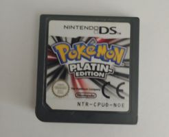 Pokémon Platin (Deutsch) [Nintendo DS]
