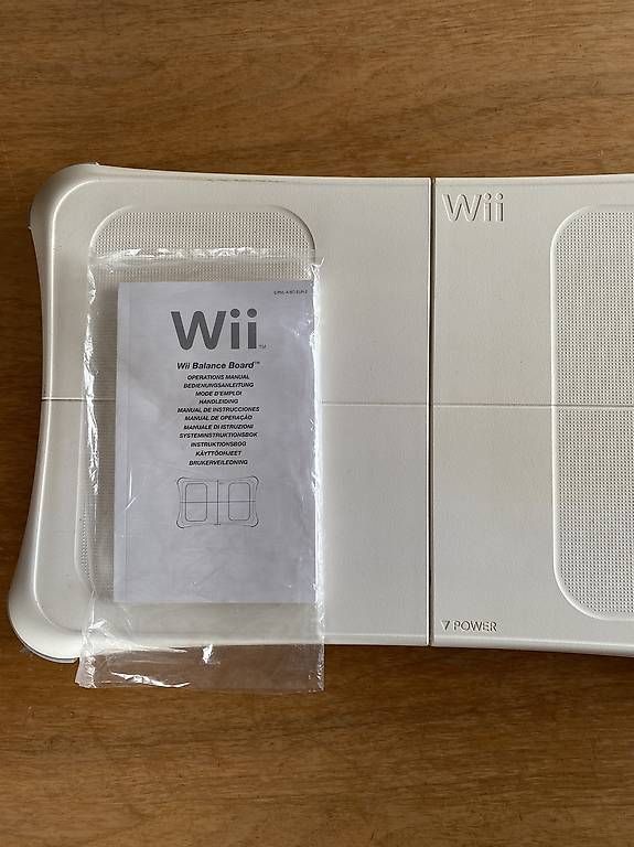 Consoles: Wii Balance Board – D'occasion à Hergiswil LU par yannick.w123 1