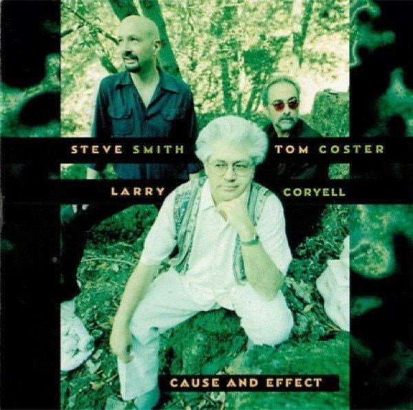 CD: Larry Coryell, Tom Coster, Steve Smith, Benny Reitveld, – Usato da Unterbäch venduto da boolic
