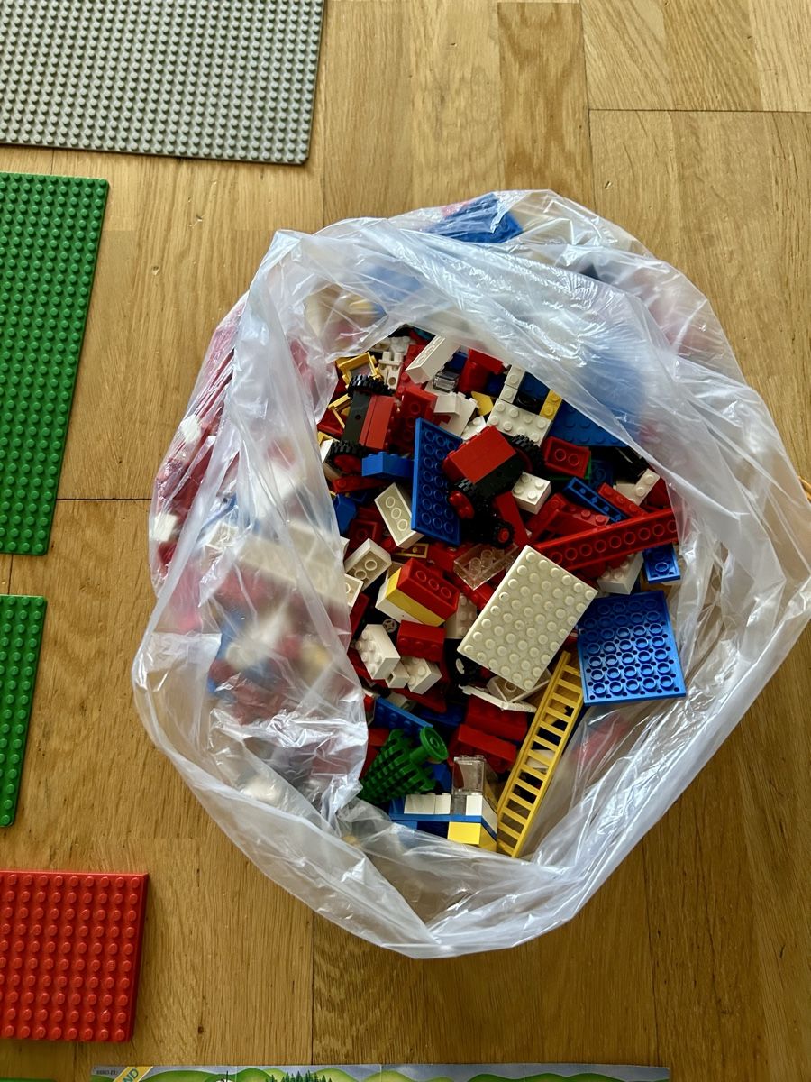 Lego Baukästen: Lego – Gebraucht aus Hünenberg See von sublime05 2