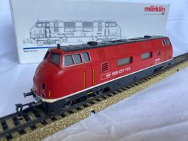 Märklin 3184 Am 4/4 18462 SBB CFF FFS H0 OVP