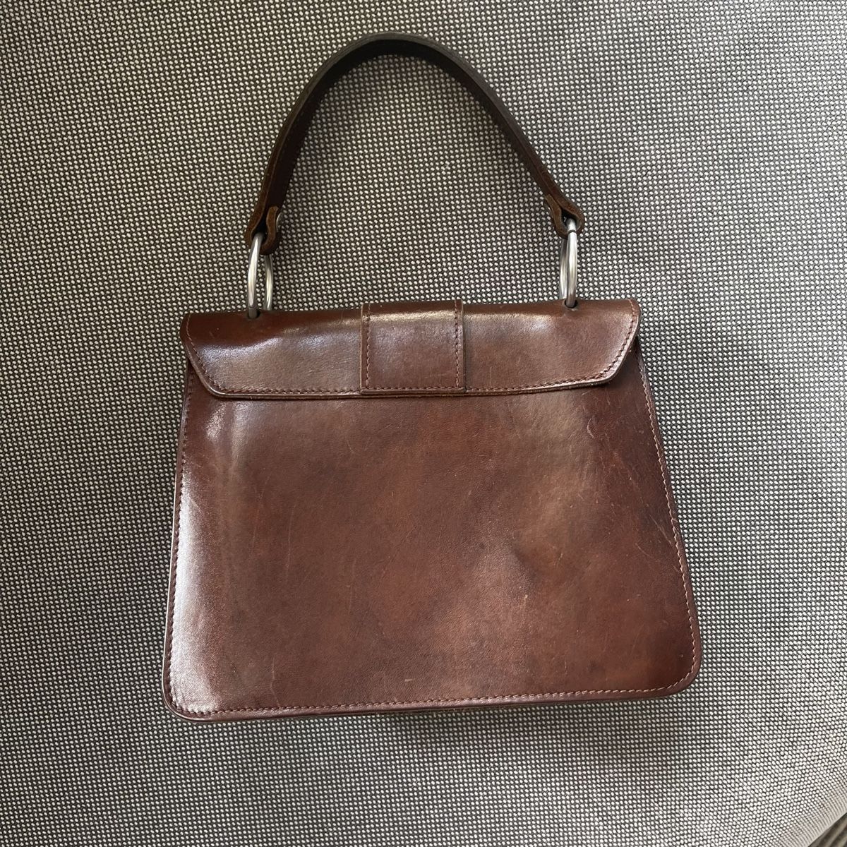 Borse da donna: Vintage Braun Leder Tasche – Usato da Bern venduto da dek_7bjd 1