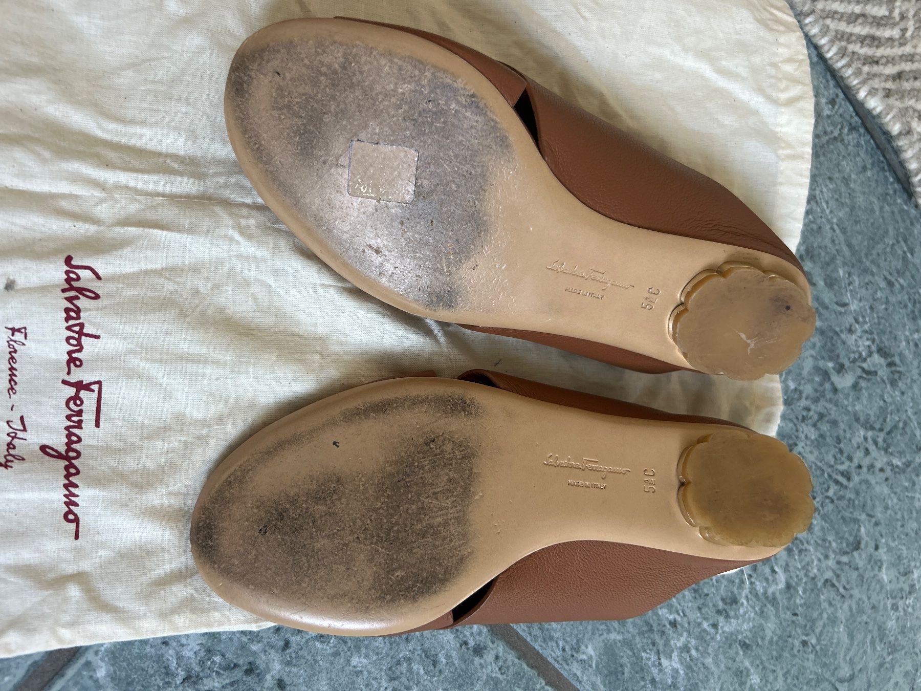 Scarpe da donna: Sandali Salvatore Ferragamo – Usato da Montagnola venduto da ste_w9hh 2