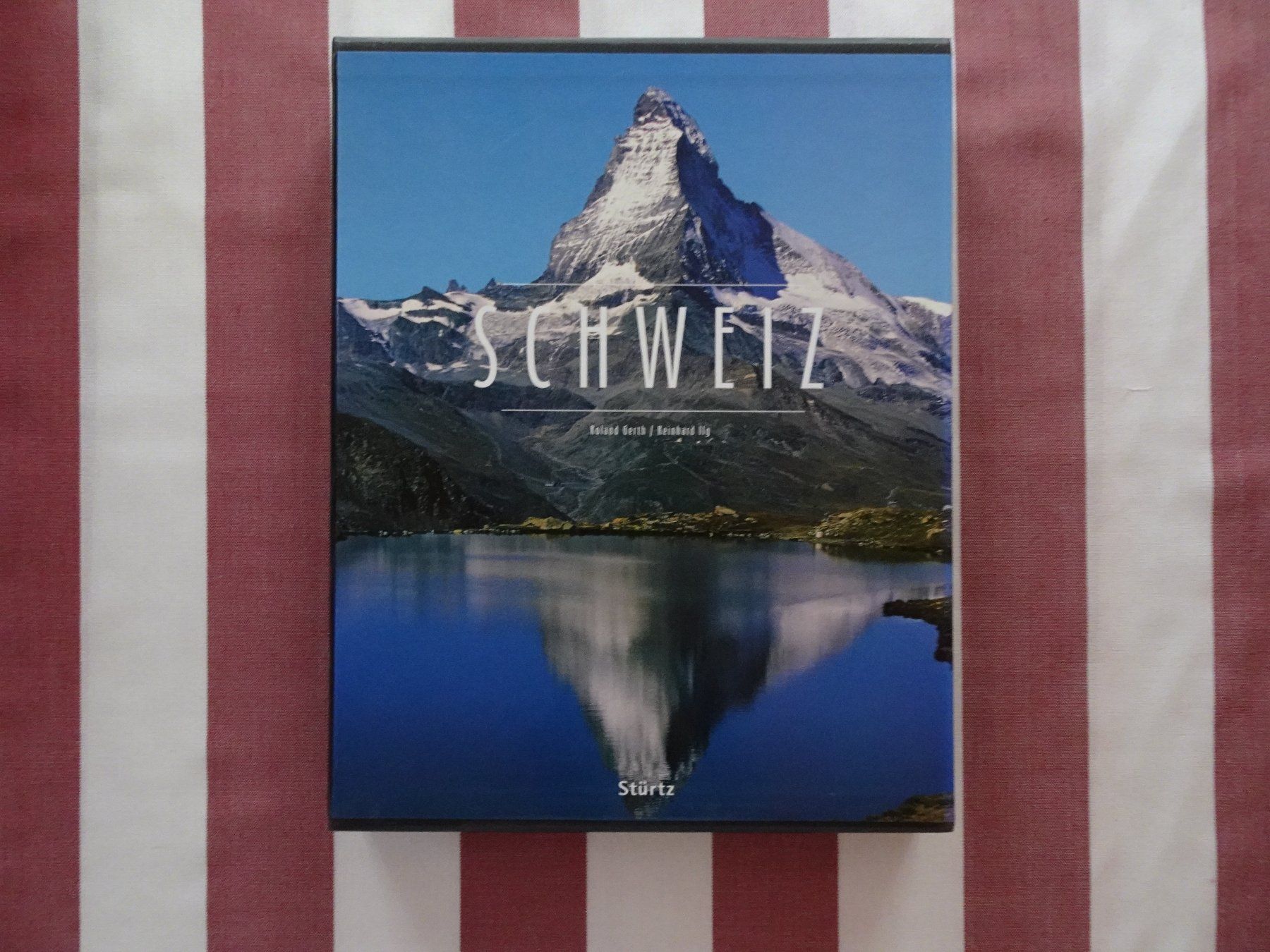 Libri: Schweiz - Wunderschöner Bildband / Gerth / Ilg - 1.99 – Usato da Küssnacht am Rigi venduto da Bookslove-Divers