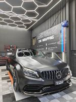 Mercedes Benz C63s Coupe
