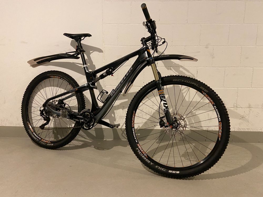 Wheeler full deals suspension mountain bikes