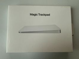 Apple Magic Trackpad Weiss (A1535 / MK2D3Z/A) inkl. OVP