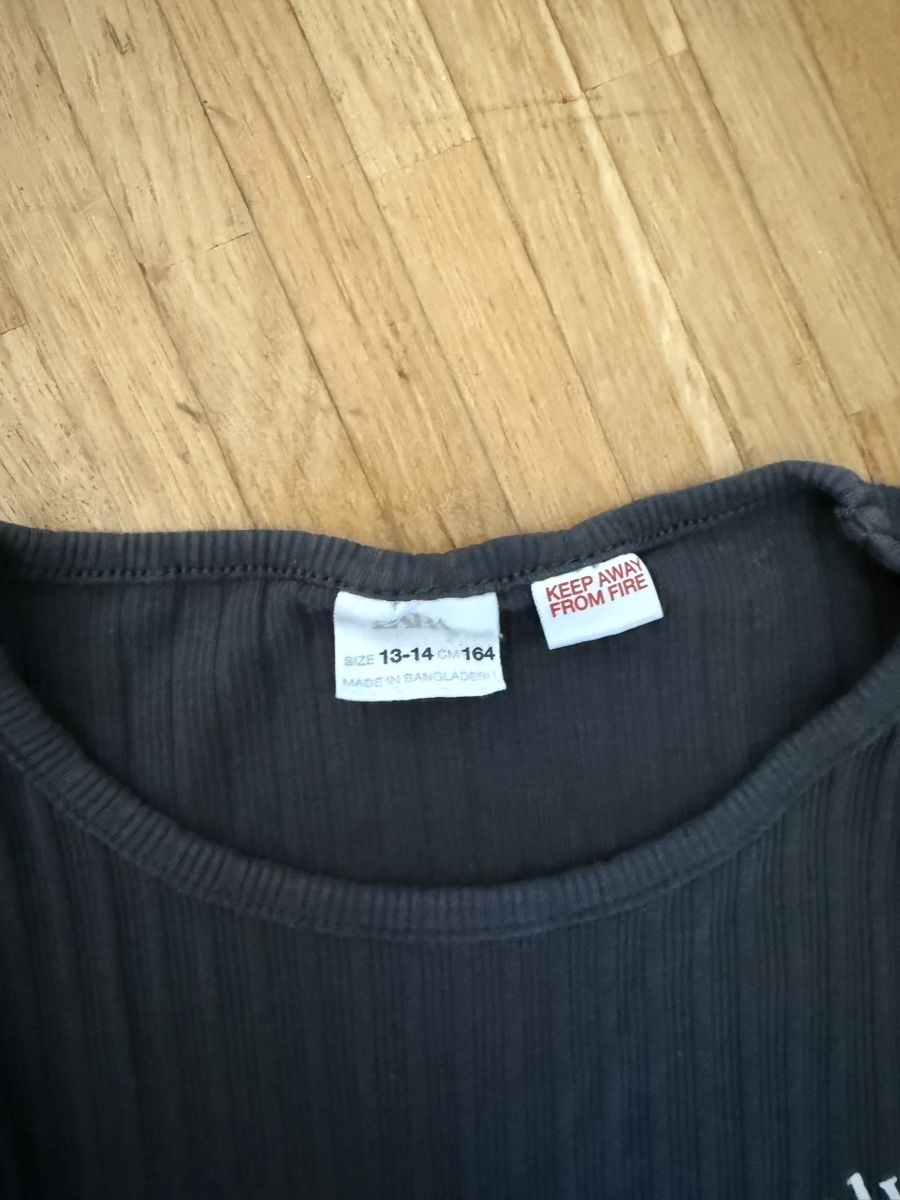 Zara Pigiama & Simili: Zara Mädchen Pyjama Gr. 164 – Usato da Zürich venduto da pluto124 2