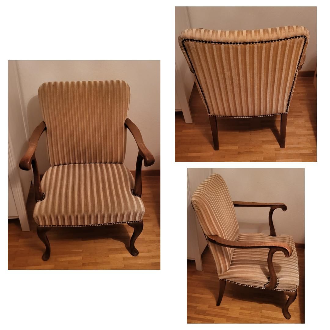 Poltrone: Sessel antik – Usato da Jona venduto da weltwinkel