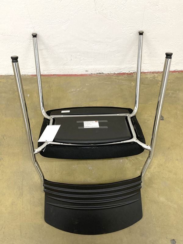 Sitag Sedie: SITAGTEAM | C-E100700 | Besucherstuhl – Nuovo (secondo la descrizione) da Wittenbach venduto da Restwert_St-Gallen 7