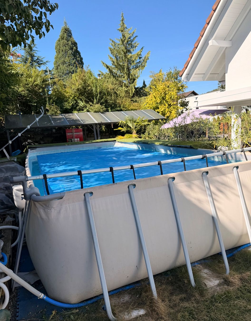 Schwimmbad: Pool gebraucht – Gebraucht aus Beinwil am See von rad_ycf7 1