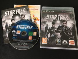 Star Trek für Playstation 3 / Ps3