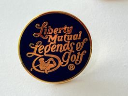 1 Pin Liberty Mutual Legends of Golf Pin