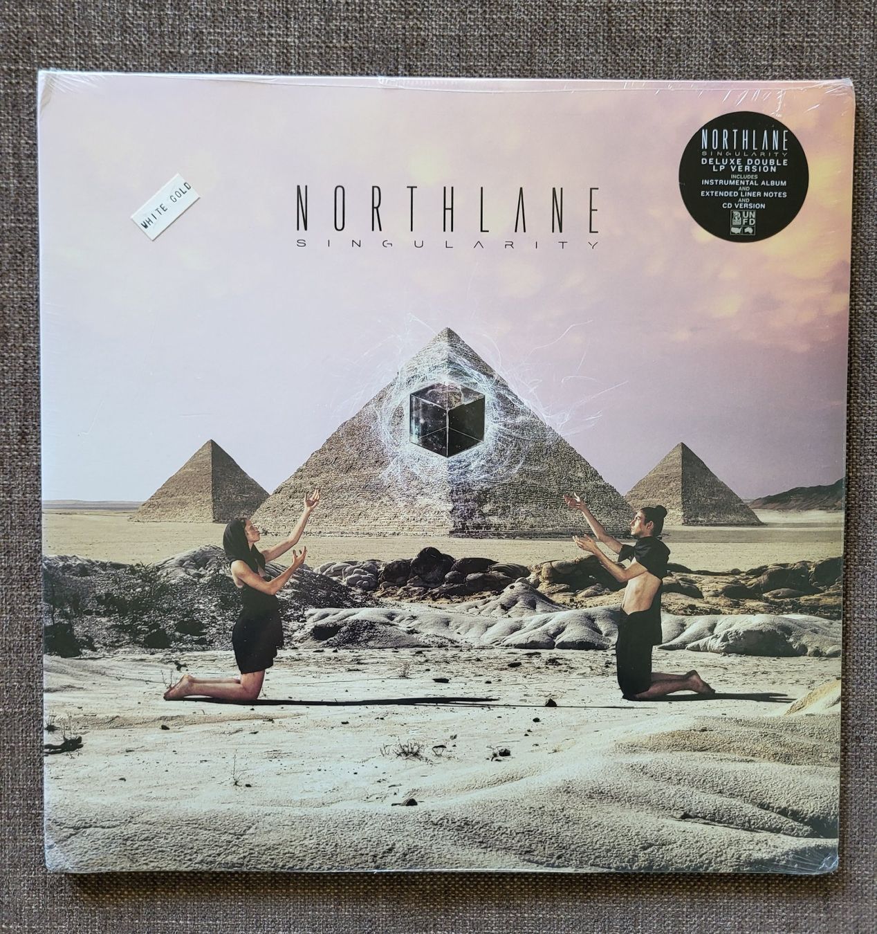 Dischi in vinile: Northlane - Singularity - DLP vinyls – Nuovo e nell'imballaggio originale da Jongny venduto da spazme16