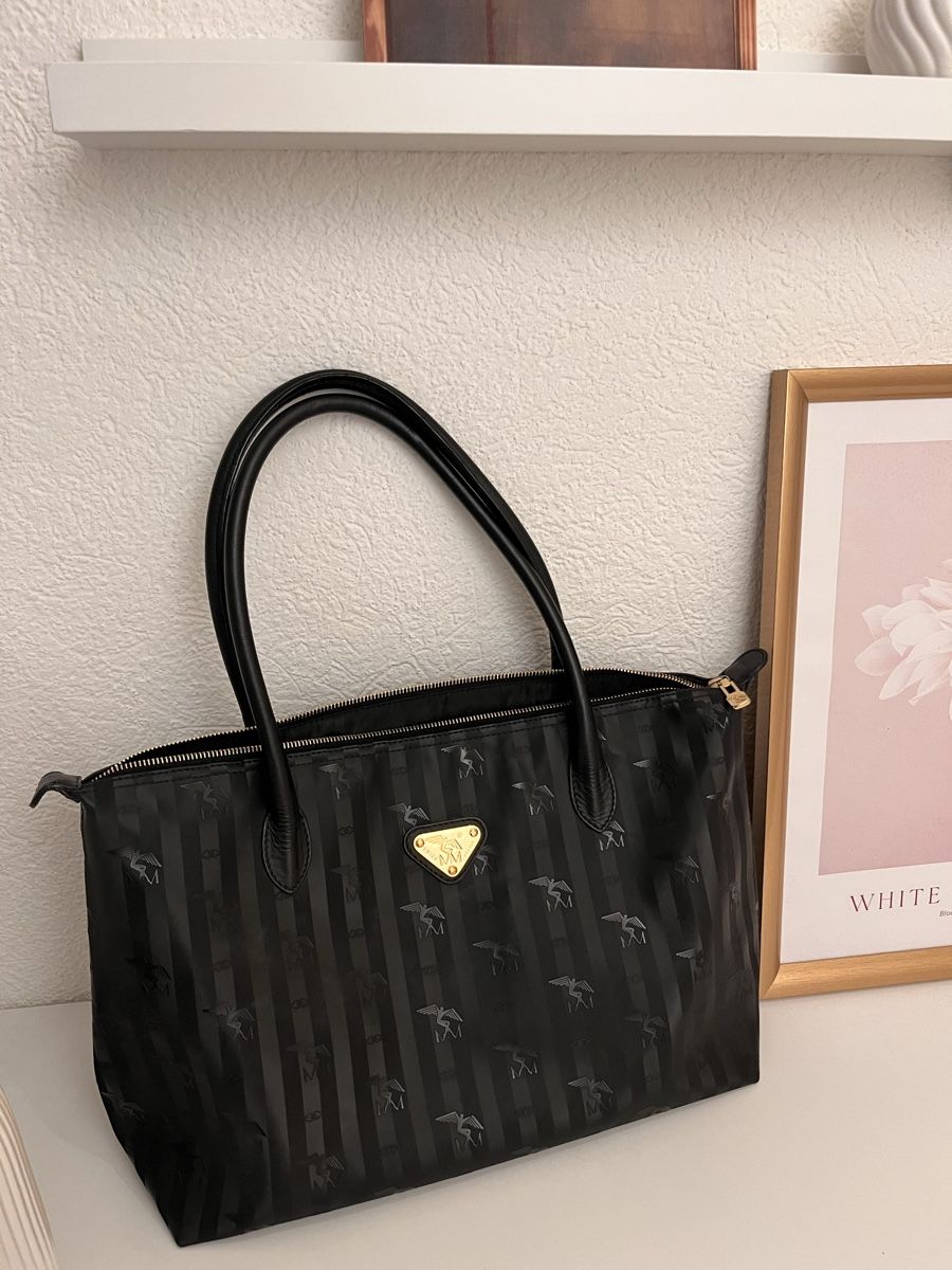 Maison Mollerus Borse da donna: Maison Mollerus Shopper Black Gold – Nuovo (secondo la descrizione) da Regensdorf venduto da cor_72rm 9