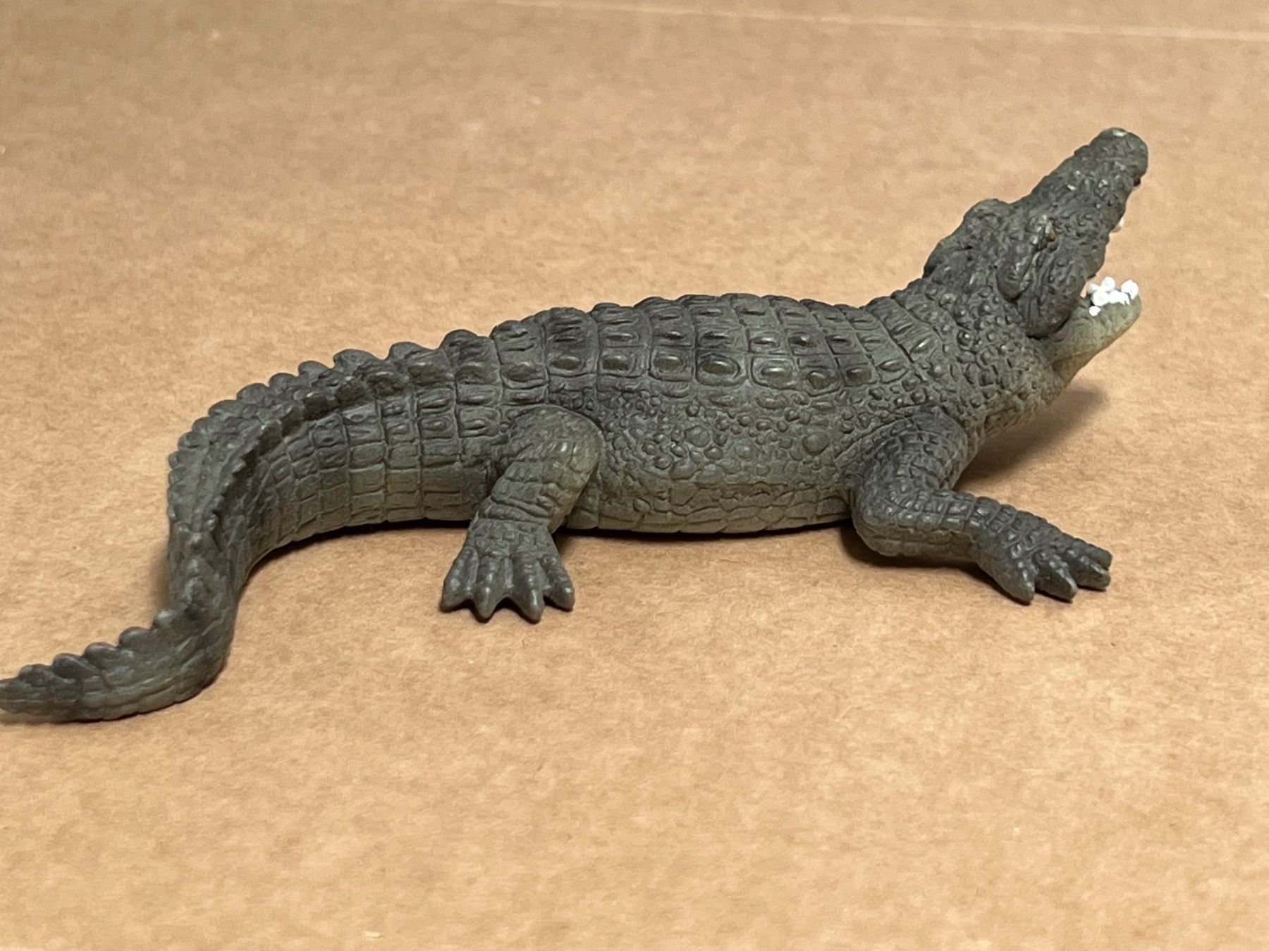 Schleich Figuren: Schleich Krokodil ** Made in Germany – Gebraucht aus Ennetbaden von mapa05 3