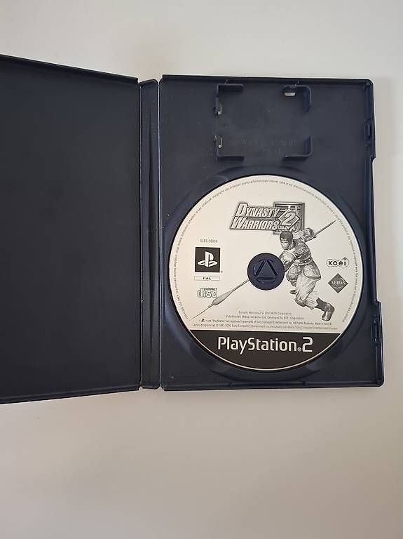 Spiele: Dynasty Warriors 2 PS2 – Gebraucht aus Lussery-Villars von chanson99 1