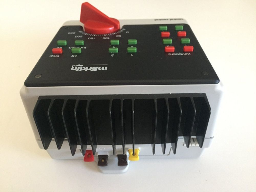 Centrale De Commande Märklin 6022 – Occasion – Pour Réseau Train électrique