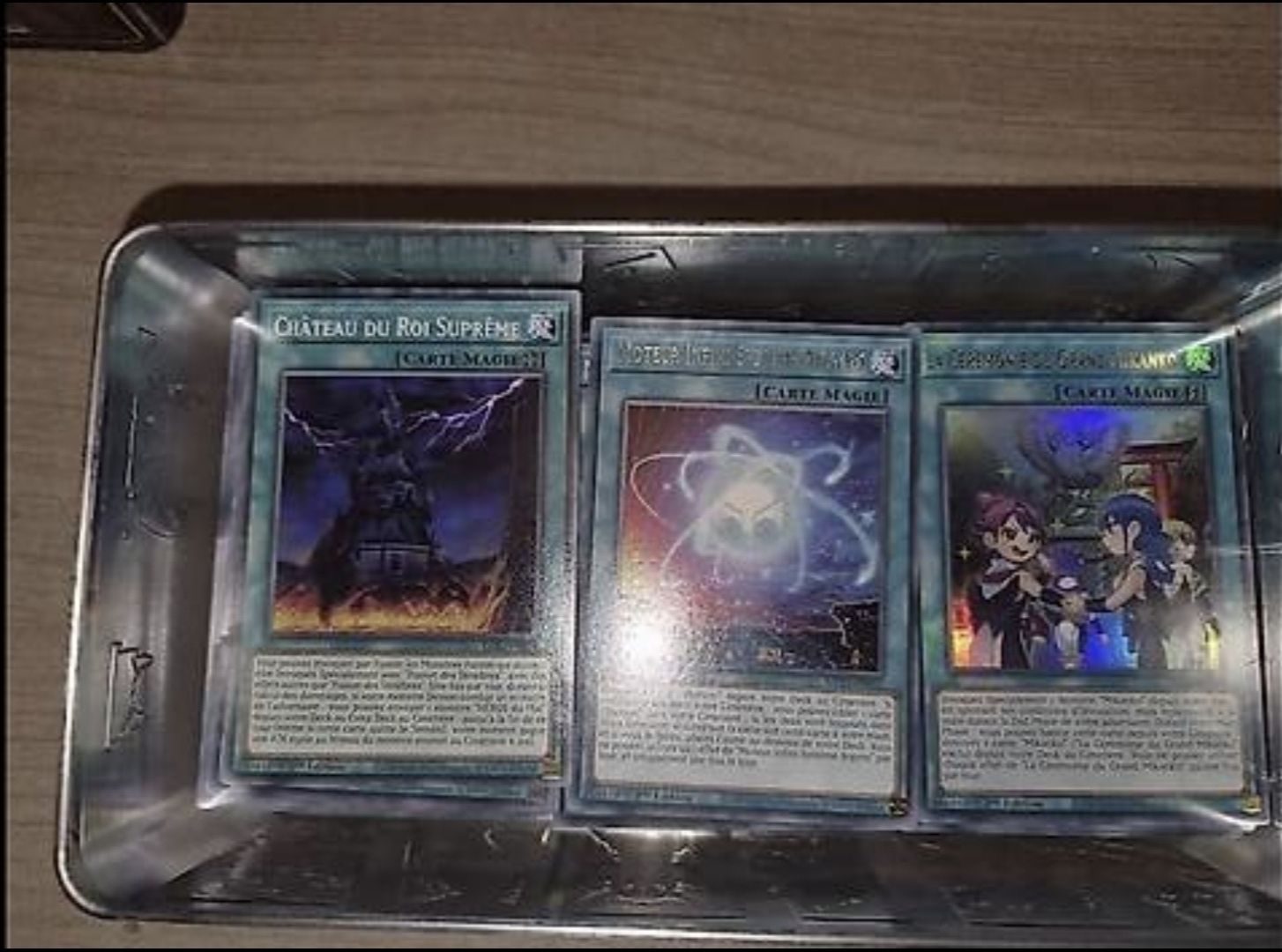 Cartoline: carte Yu-Gi-Oh  – Nuovo (secondo la descrizione) da Savièse venduto da sha_bdq7 1