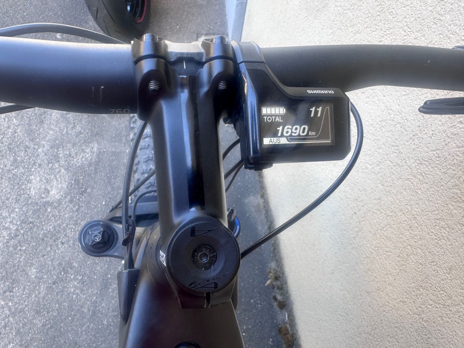 Focus Biciclette: Focus Jam2 E-MTB Fully Light – Usato da Thayngen venduto da elstylez 4