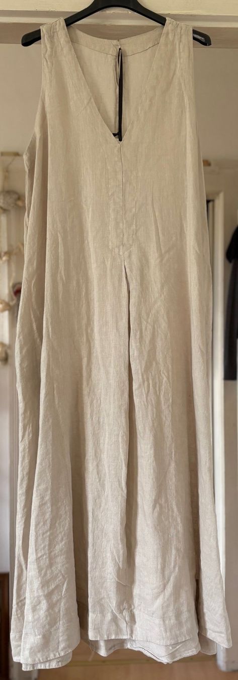Vestiti: MAXI ROBE EN LIN!! M – Nuovo e nell'imballaggio originale da Locarno venduto da NicoNion