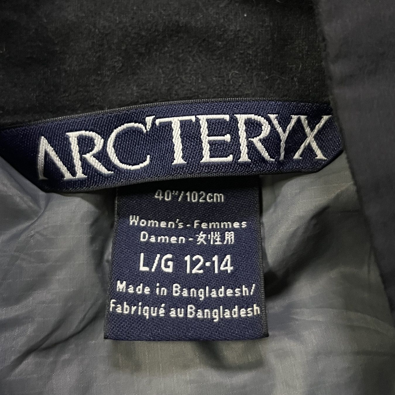 Arcteryx Giacche: Vintage Arc'teryx Atom LT Jacket (L) – Usato da Chamoson venduto da Sapoloshop 2