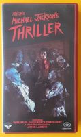Michael Jackson's Triller / VHS Kassete 1983 / 438