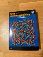 Frank Sikora: Neue Jazz-Harmonielehre