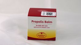 Propoliscreme 50ml für strapazierte Haut