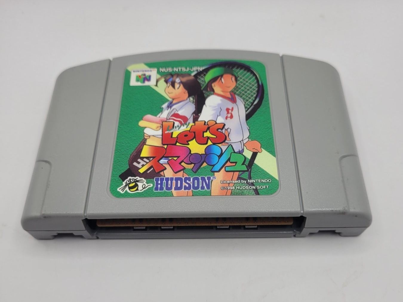 Nintendo Giochi: Nintendo 64 Lets Smash Japan Modul N64 – Usato da Münchenstein venduto da danytlaw
