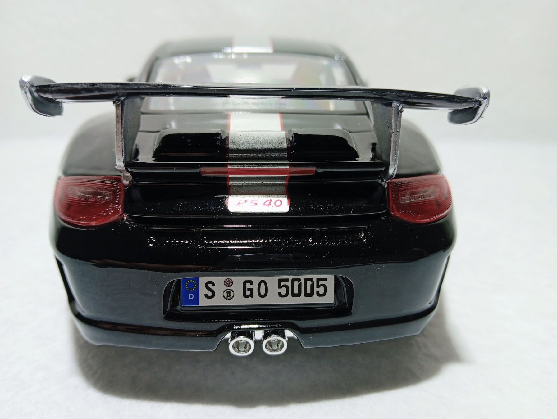 Porsche Modellautos: Porsche 911 GT3 RS 4.0 – Neu (gemäss Beschreibung) aus Huttwil von Secondtrain 6
