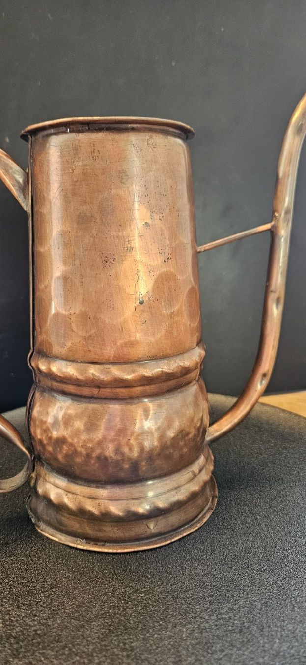 Bewässern & Giessen: Kupfergiesskanne – Gebraucht aus Volketswil von Corvette06 2