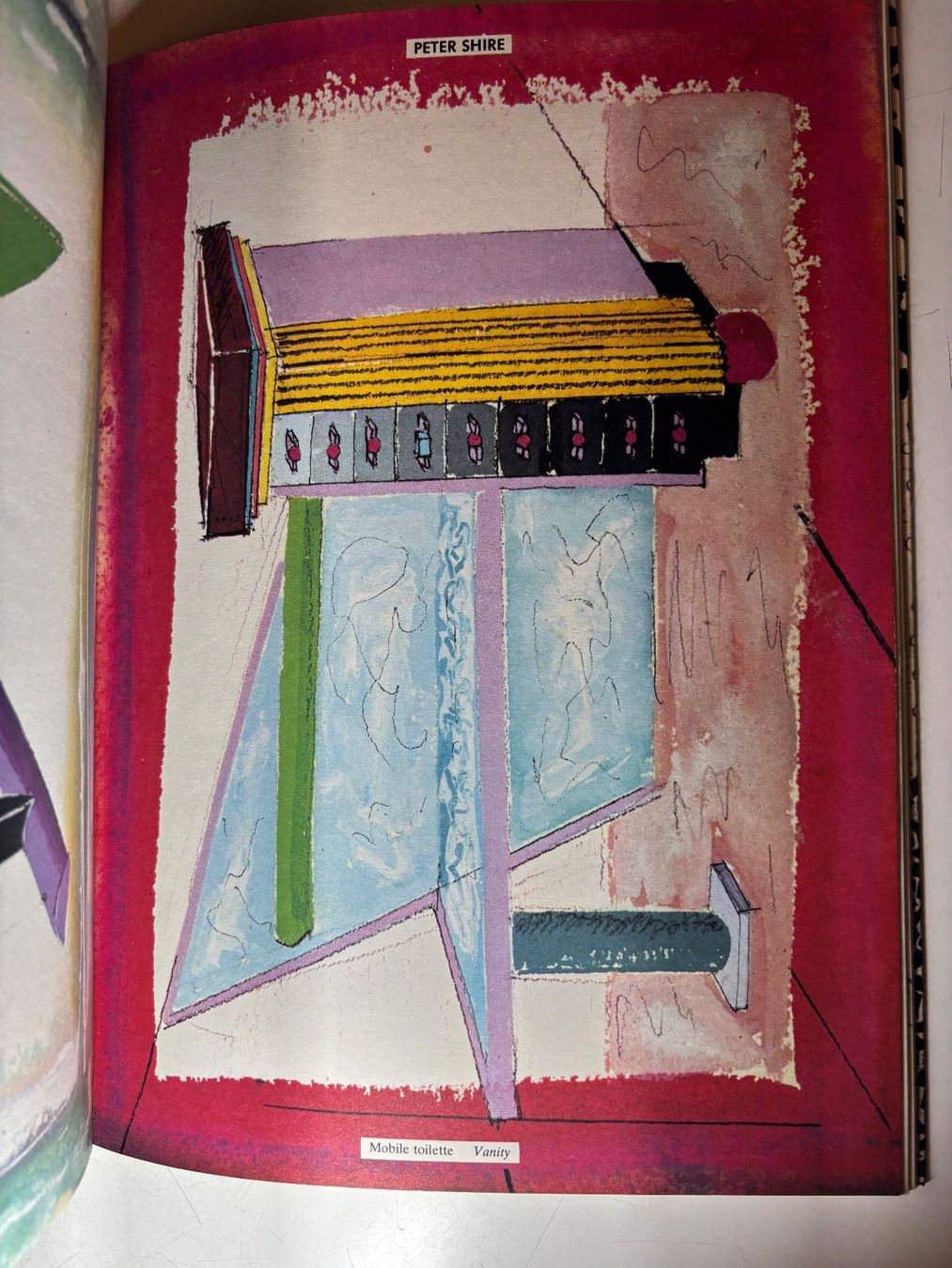 Libri: Buch Memphis Barbara Radice Electa 1981 Original – Usato da Hinwil venduto da DaniBachman 9