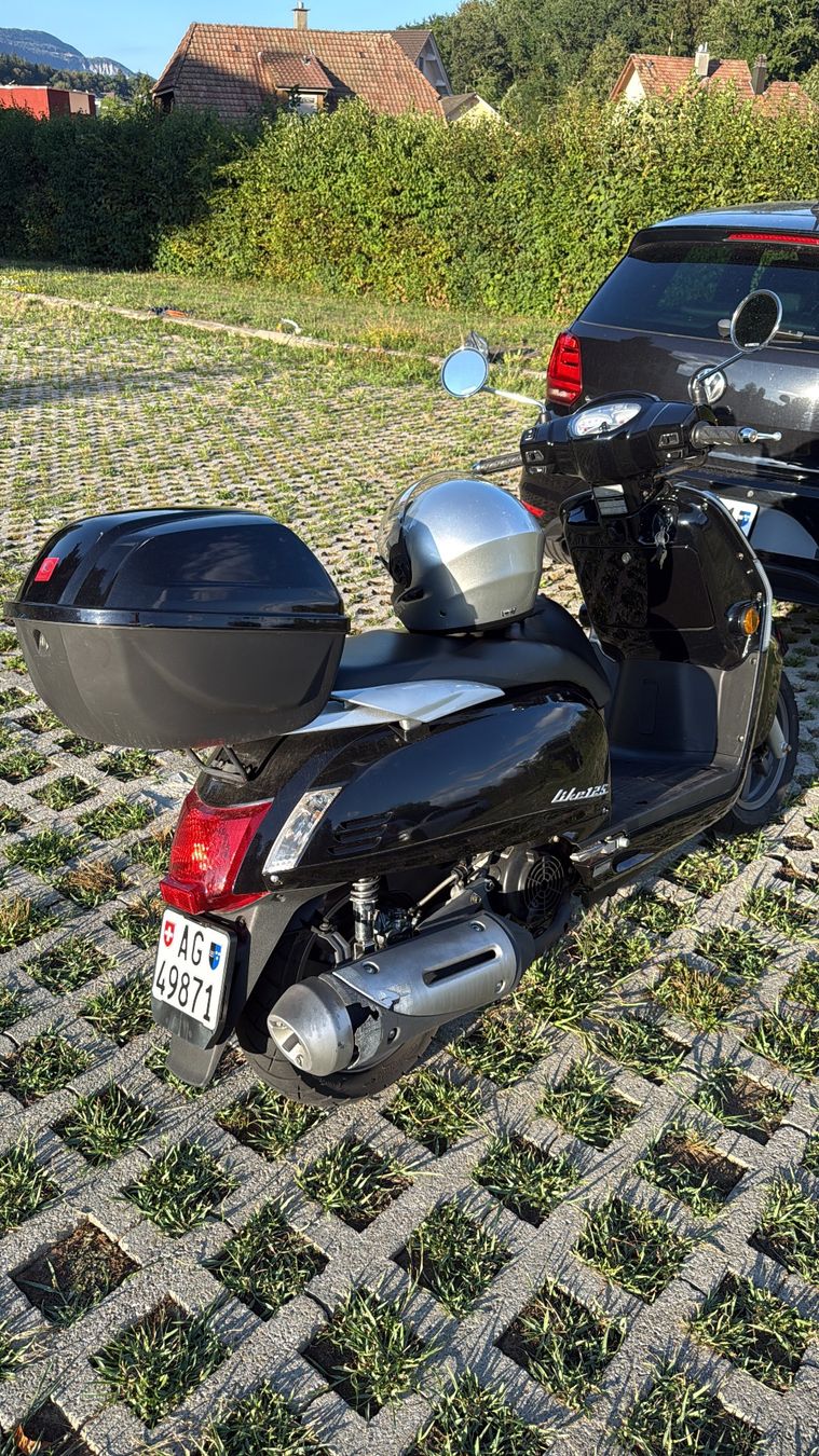 Kymco Scooter: Kymco Like 125 – Usato da Neuenhof venduto da Mobile.net 1