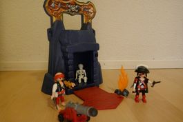 Playmobil Piratenhöhle 4776