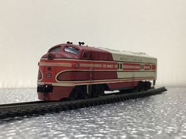 N E7 LOCO LIFE LIKE 633 SPUR N