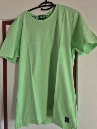 Pierre Cardin T-Shirt hellgrün Grösse M