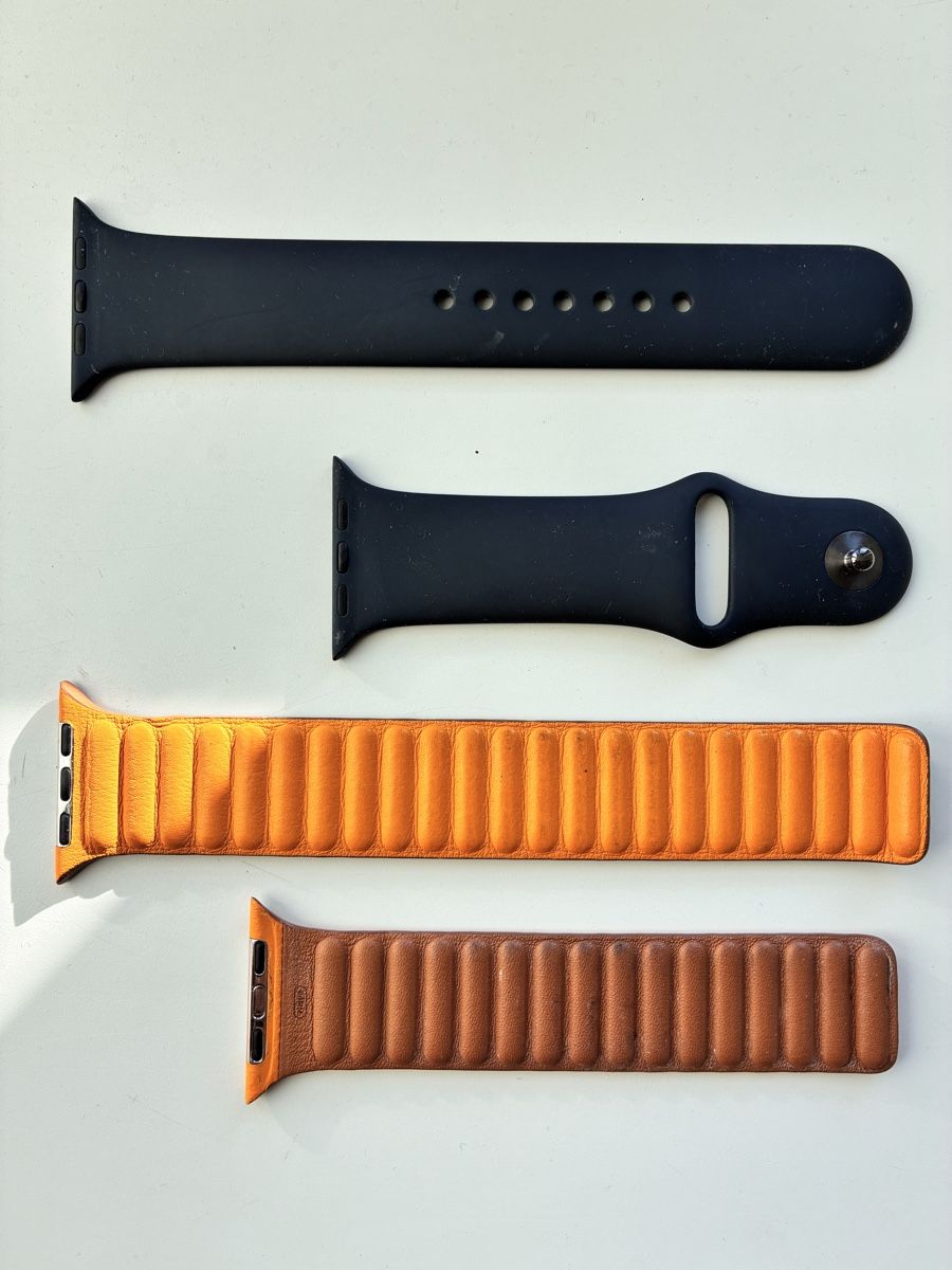 Apple Smartwatch: Apple Watch 9 mit Zubehör – Usato da Zürich venduto da ttseng 3