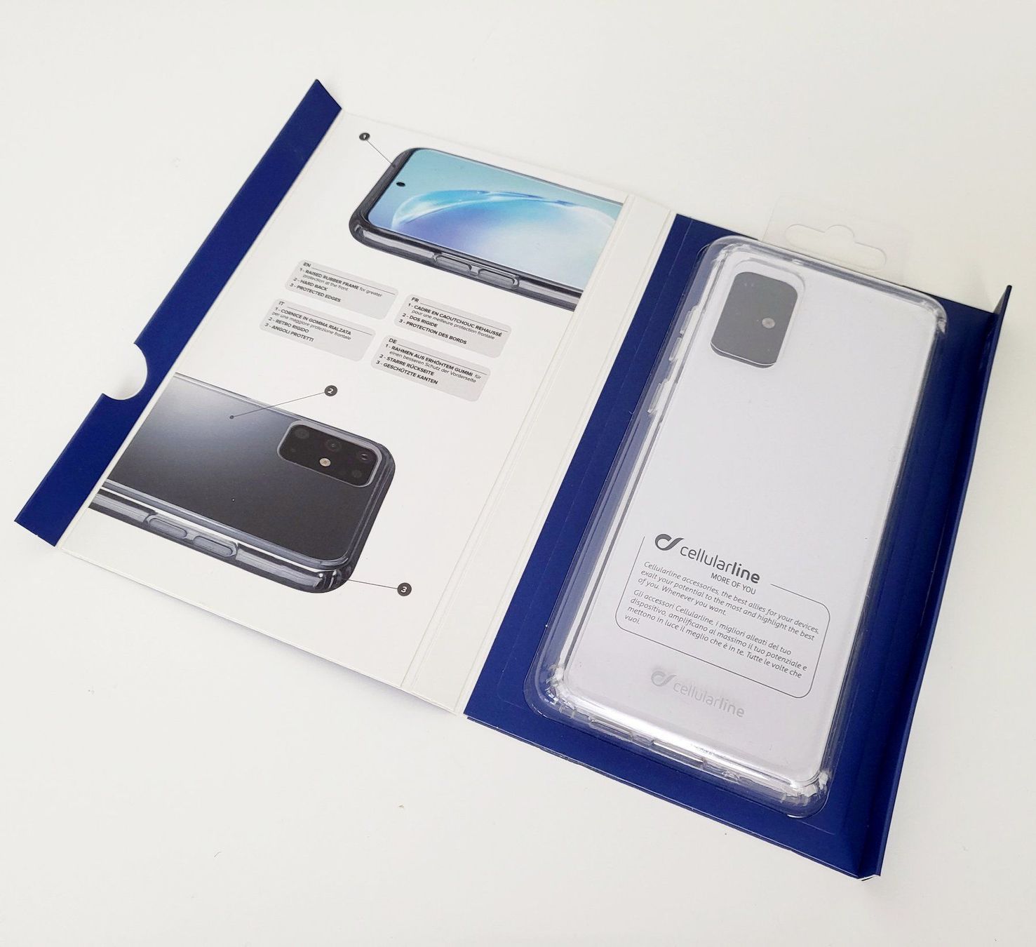 Samsung Covers & Schutzfolien: Samstag Galaxy S20+ Hülle Case Etui NP: 40 Chf – Neu und originalverpackt aus Aarau von Zielu 1