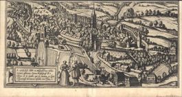 St. Gallen Braun-Hogenberg