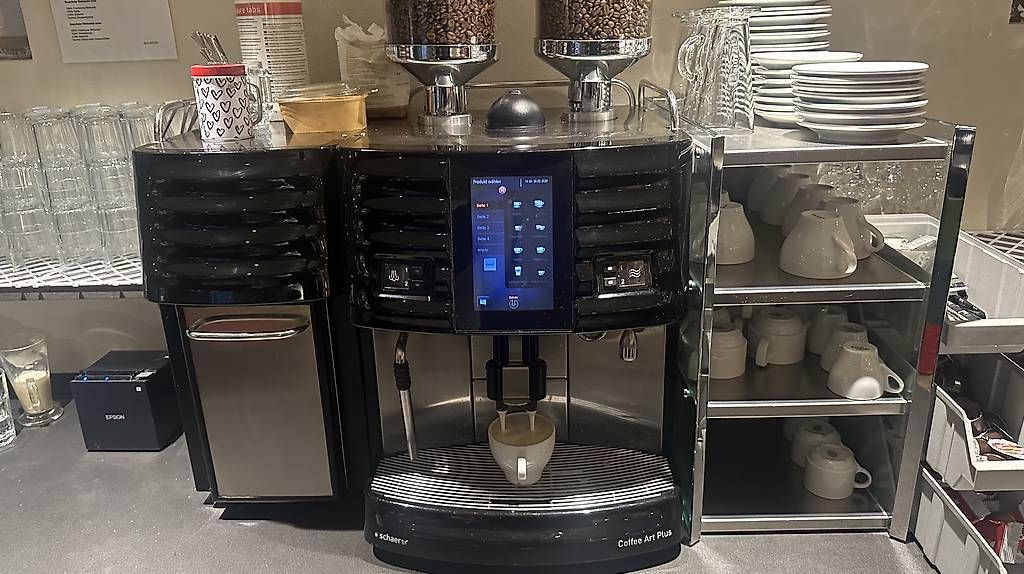 Macchine per caffè & Macchine per espresso: Kaffeemaschine Schaerer"Coffee Art Plus" – Usato da Killwangen venduto da Isi_ag 1