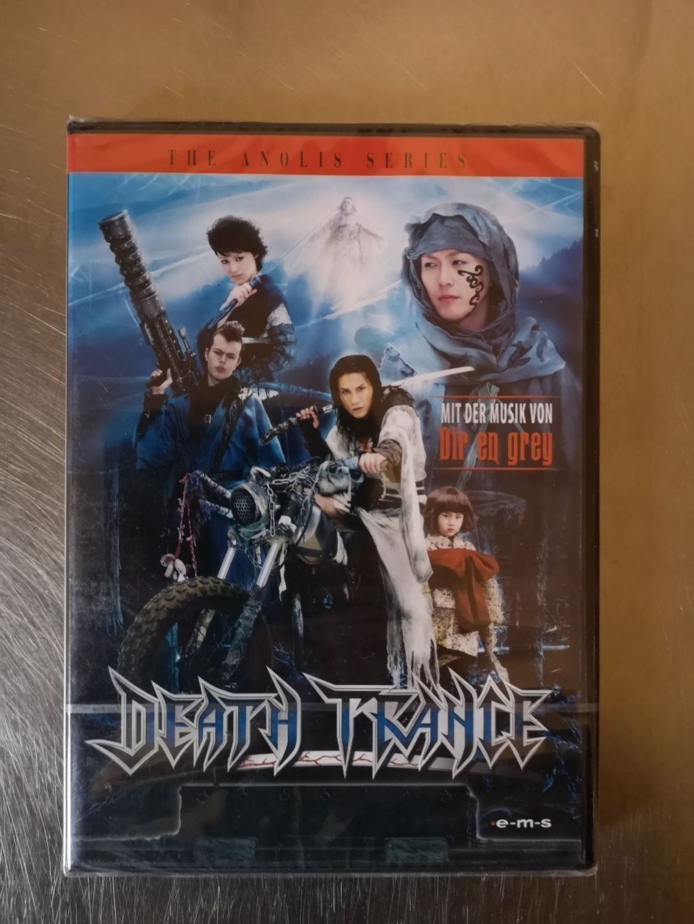 Tutti i DVDs: Death Trance – Usato da Rothrist venduto da FLUEWALD
