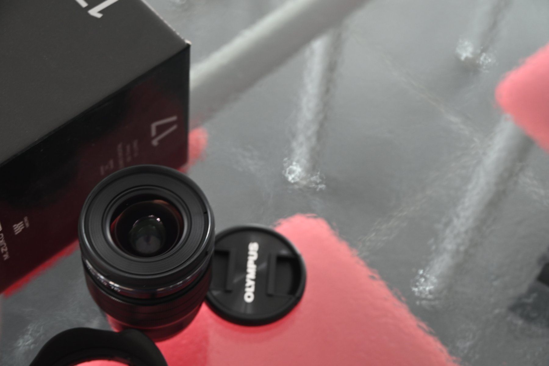 Olympus Obiettivi: Olympus ED 17mm f/1.2 PRO – Usato da Hägendorf venduto da monogutti 7