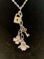 Traumhafte edle Swarovski Kette NEU