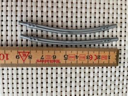 Lego 8366 Supersonic weiche Achen Achse Axle Silber Chrom